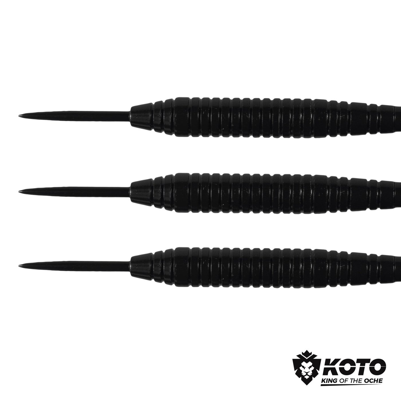 KOTO King Pro + 2 Sets Darts + 90st Accessoires - Diana de dardos Set