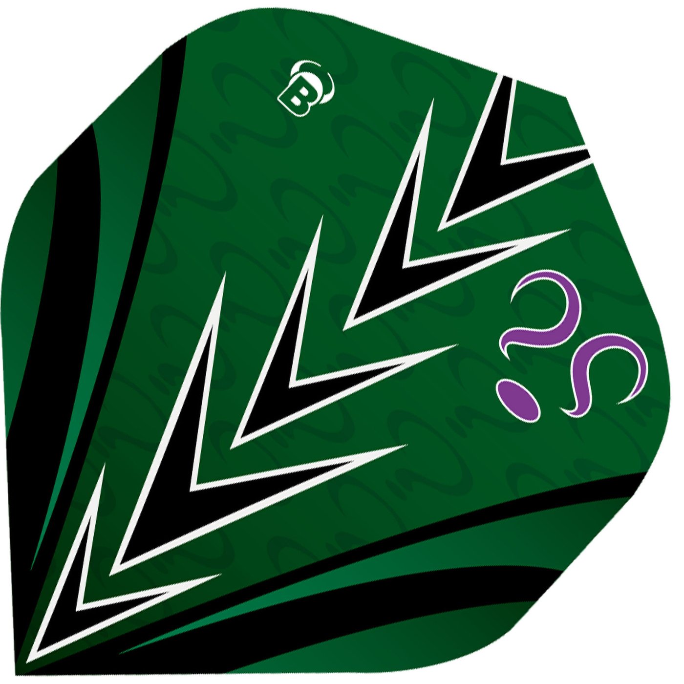 BULL'S B-Star A-Std Brian Raman Darts Flights