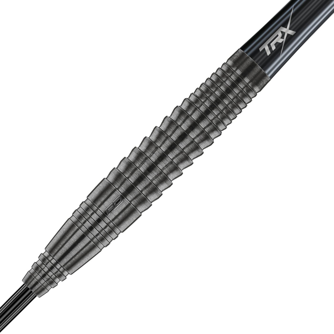 RED DRAGON Seren Onyx - Fléchettes Professionnelles 90% Tungstène - Pointe Acier - Poids 21g à 25g - 4