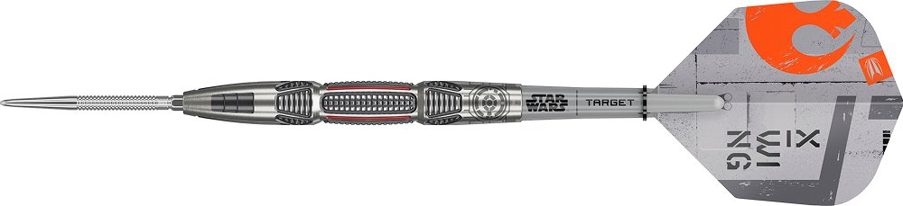 Target Star Wars X-Wing 90% - Steel Tip Darts - Dartshopper.com