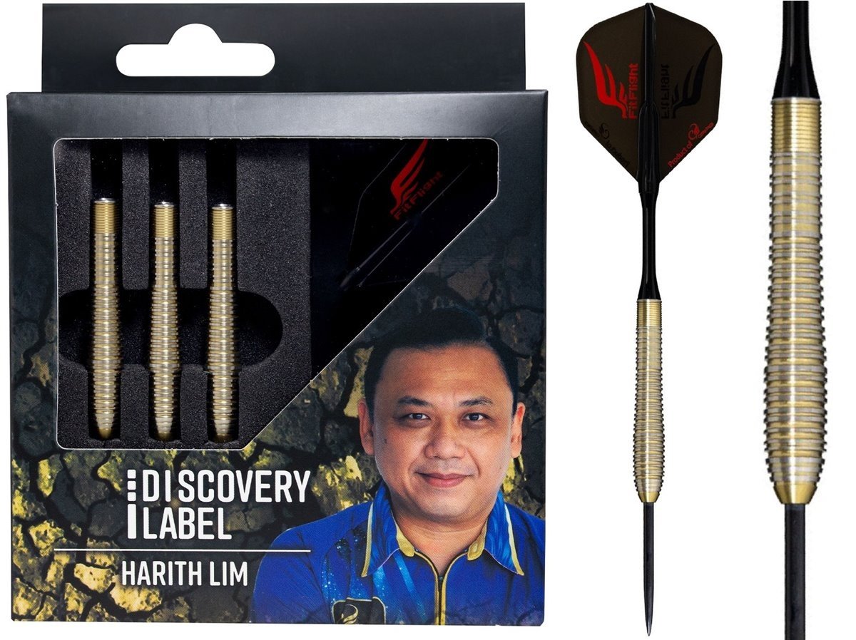 Cosmo Darts Harith Lim 90% Darts