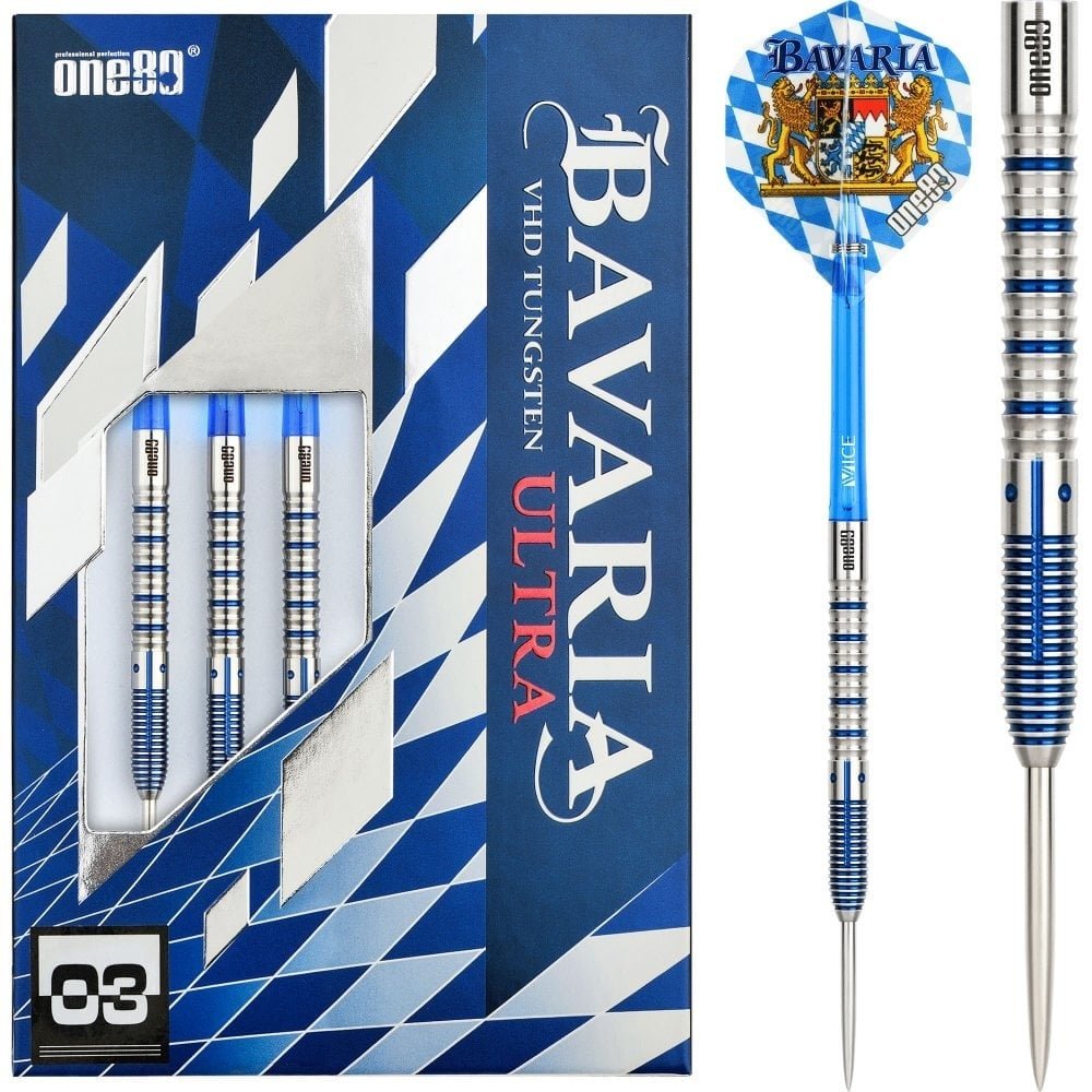 [Tweedekans] ONE80 Bavaria Ultra 03 90%-23gram
