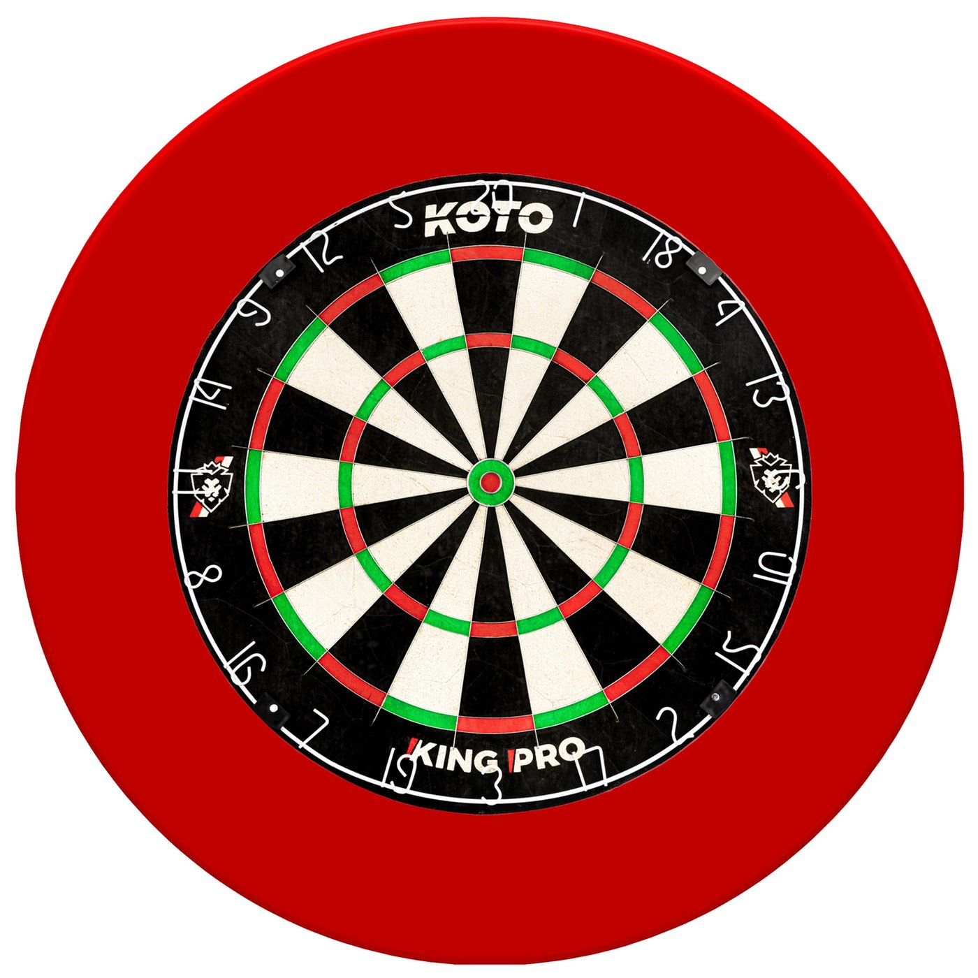 KOTO King Pro + Surround Red