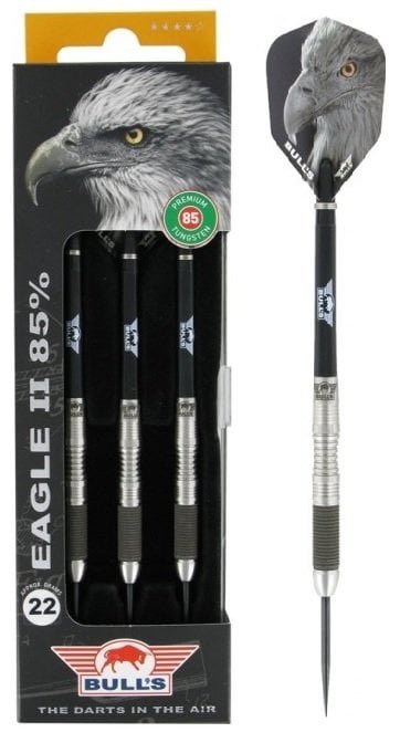 Bull's Eagle 2 85% Darts