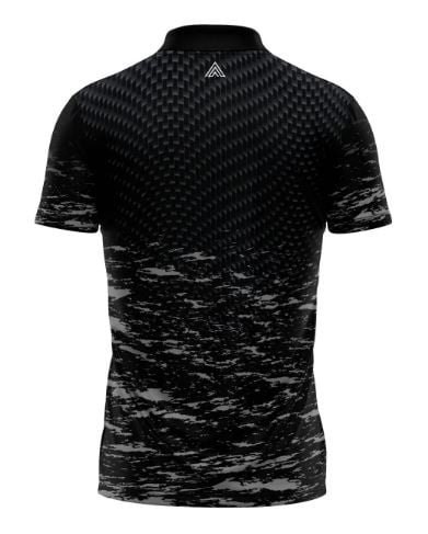 Arraz Lava Dart Shirt Black & Grey