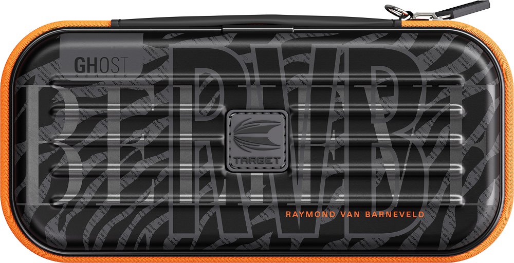 Target Takoma Raymond van Barneveld Ghost - Dart Case