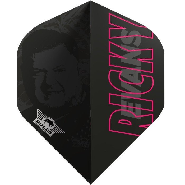Plumas Bull's Ricky Evans 80 E2 NO2