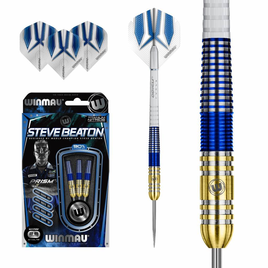 [Tweedekans] Winmau Steve Beaton 90%-24gram