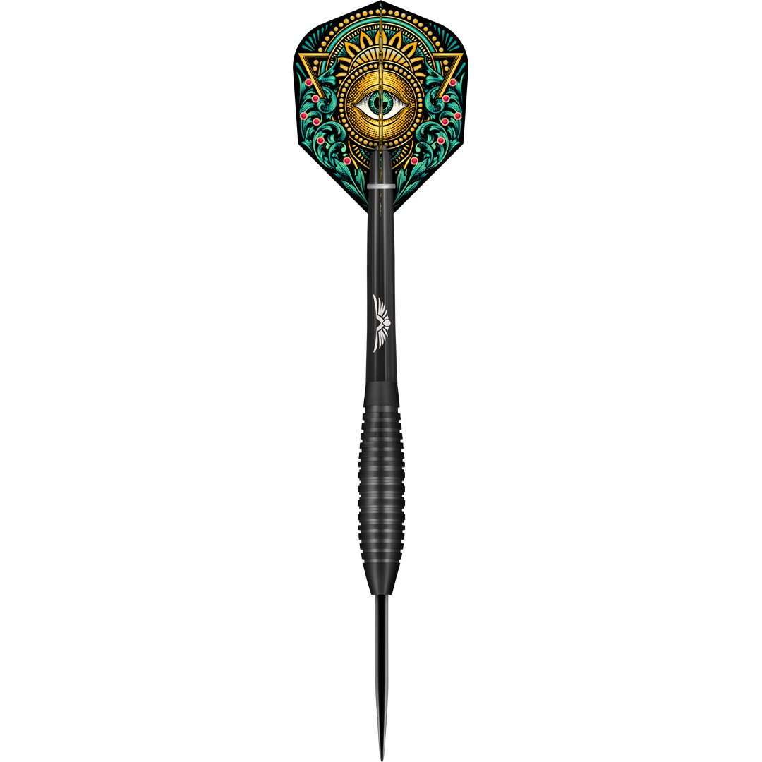 Shot Zen Kensho 90% - Steel Tip Darts - Dartshopper.com