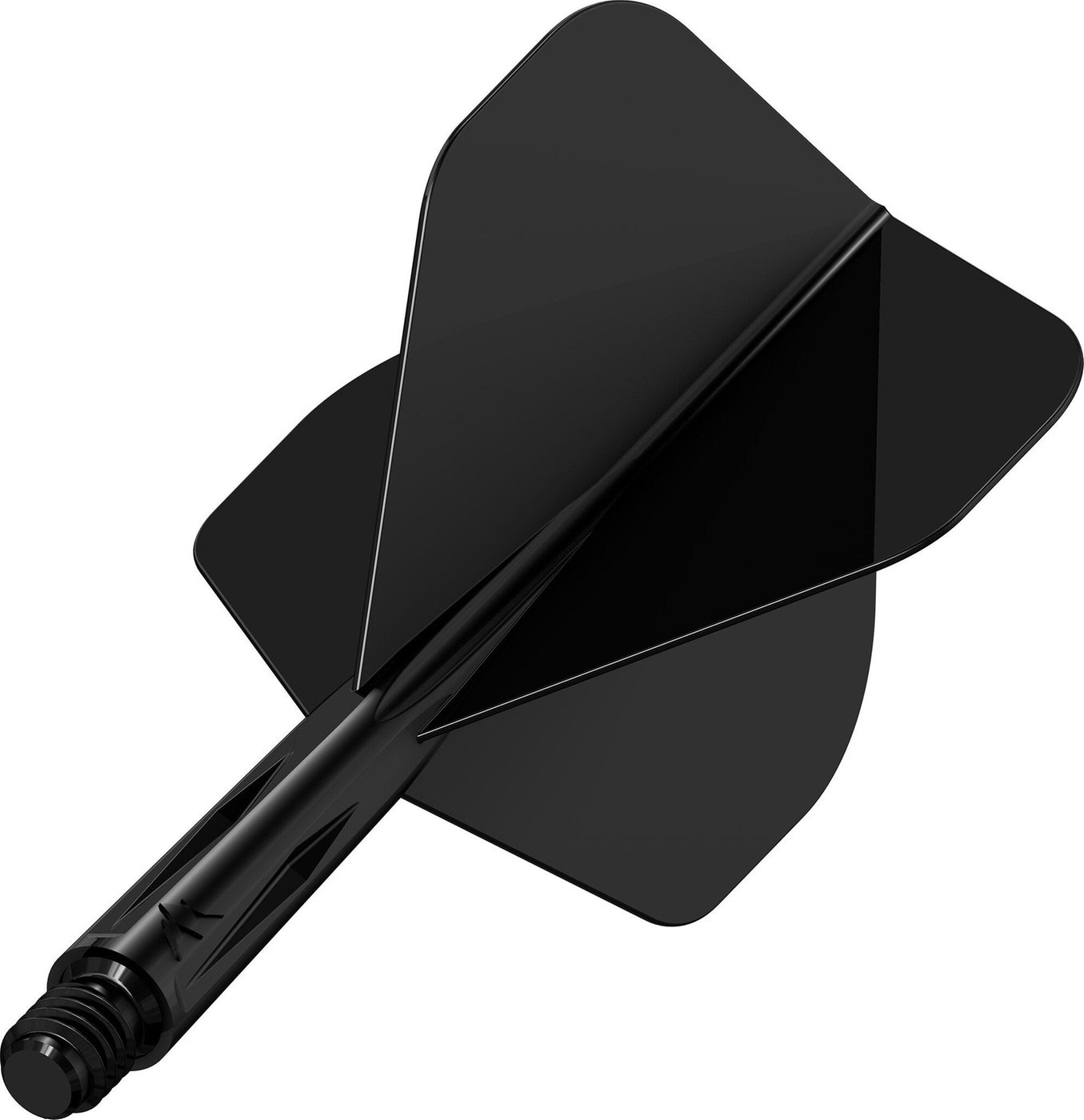 Plumas Mission Force 90 Black NO2