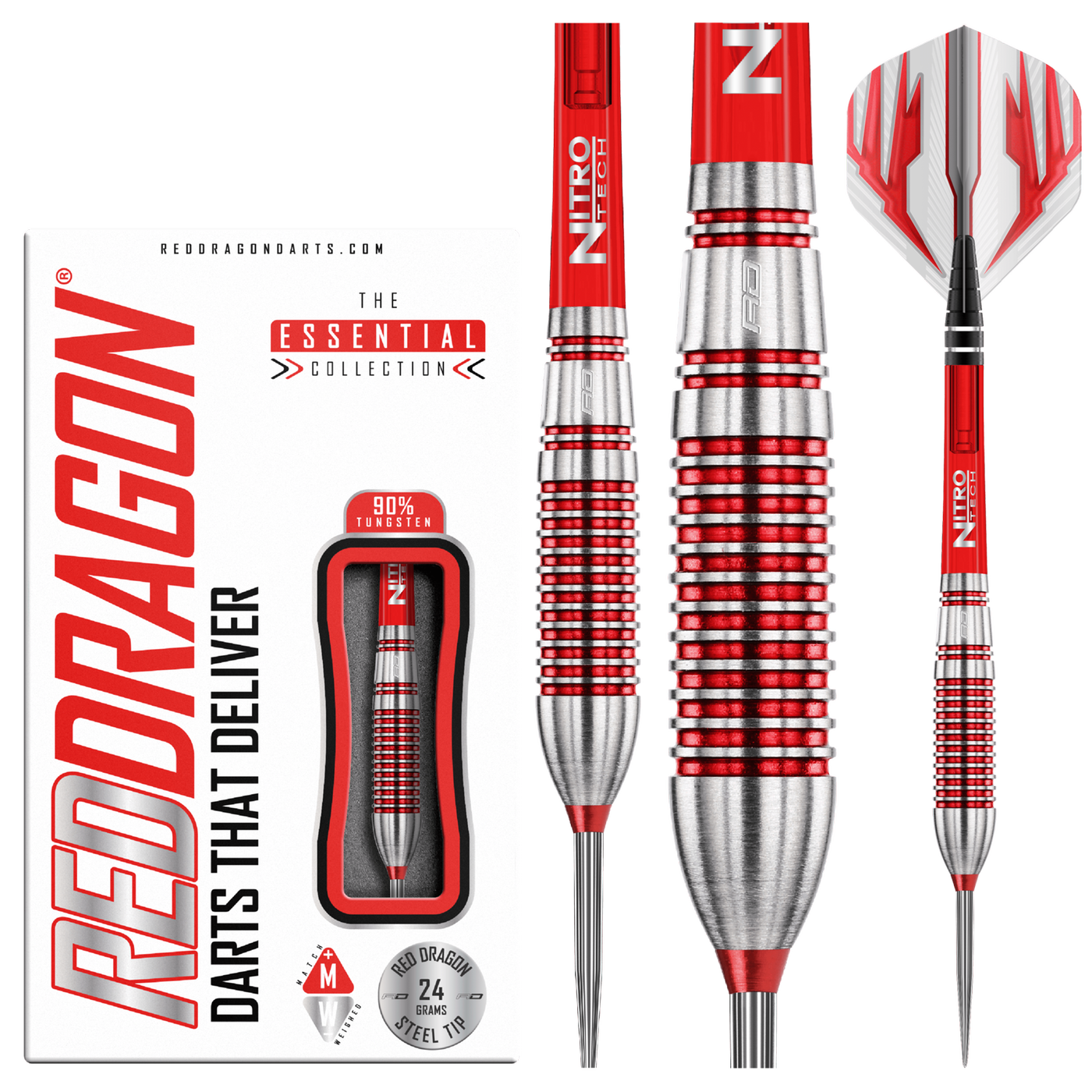 [Tweedekans] Red Dragon Reflex 90%-26gram