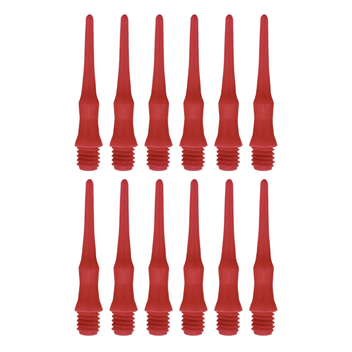 KOTO Soft Tip Dart Points Red