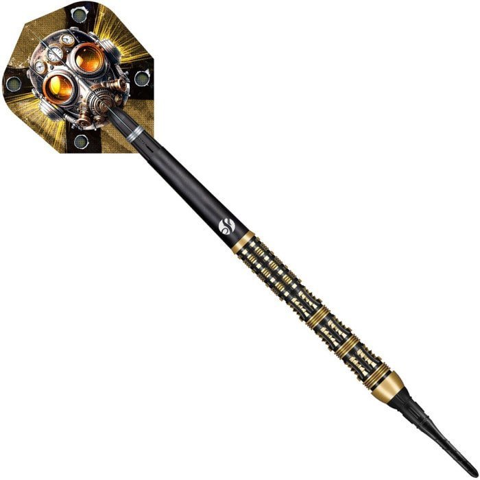 Shot Badlands The Sheriff 90% - Soft Tip Darts - Dartshopper.com
