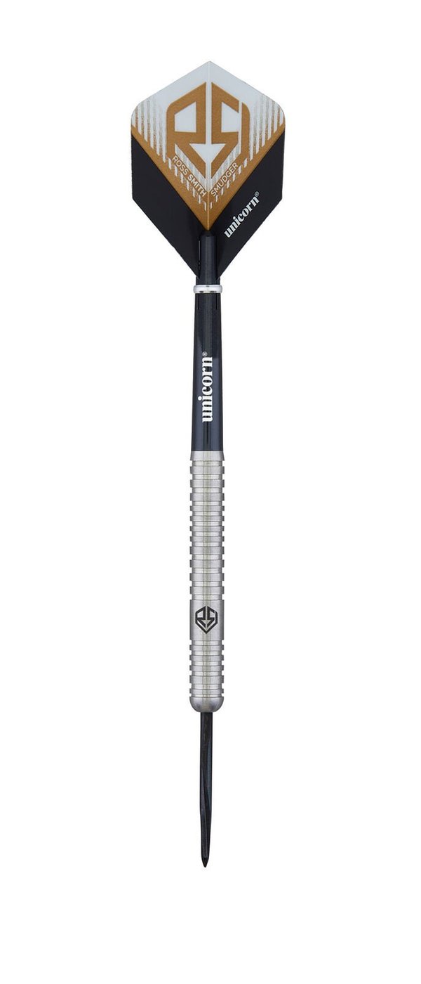 Unicorn Ross Smith Natural 90% - Steel Tip Darts - Dartshopper.co.uk