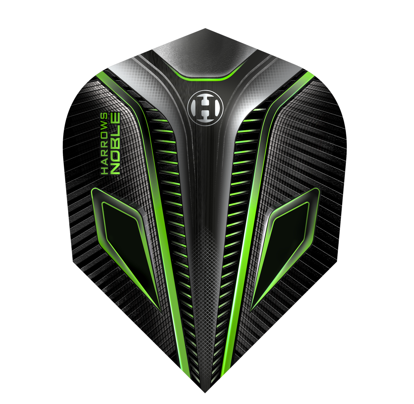 Plumas Harrows Noble Green