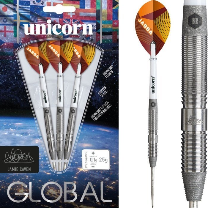 Unicorn Jamie Caven 90% Darts