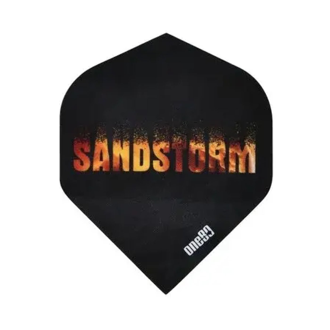 ONE80 Sandstorm Darts Flights