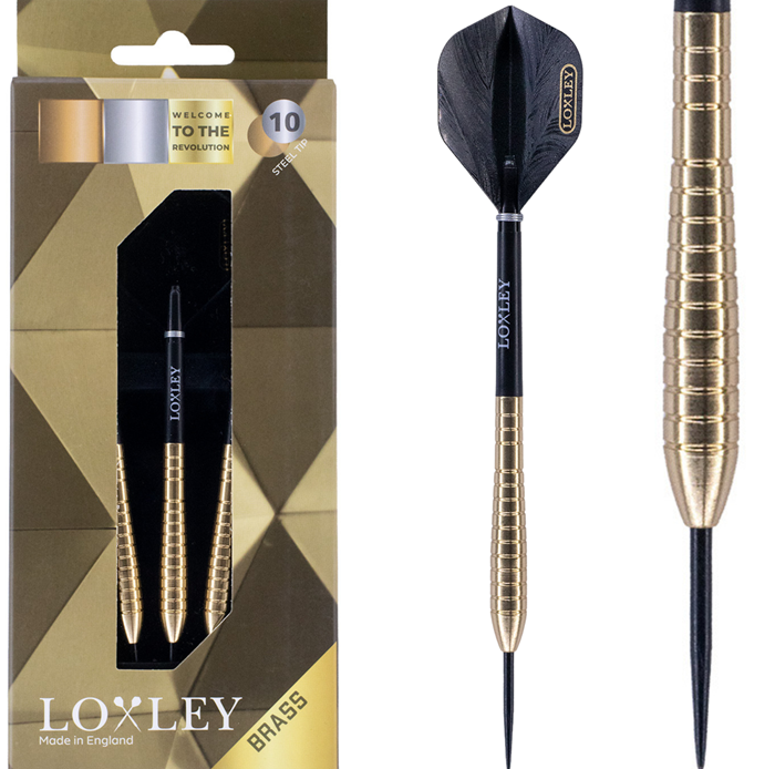 [Tweedekans] Loxley CuZN 10 Brass-15gram