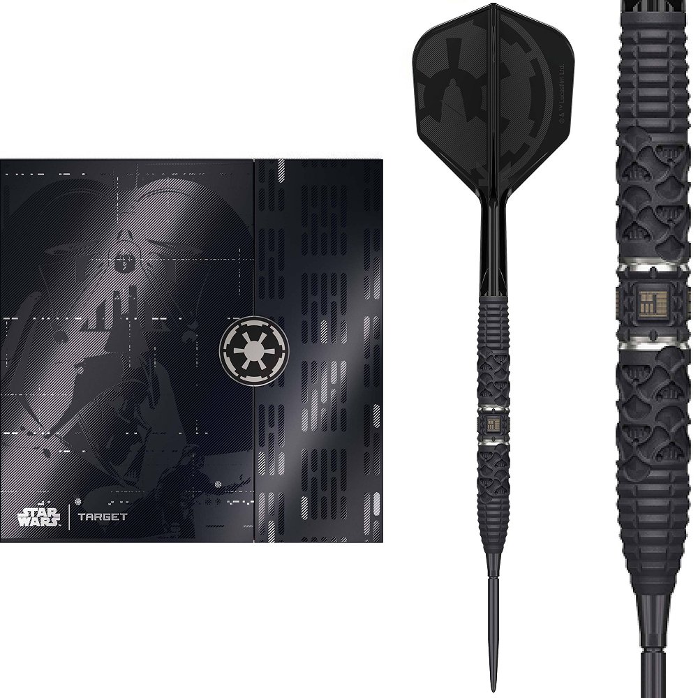 [Tweedekans] Target Star Wars Darth Vader Swiss Point 95%-24gram