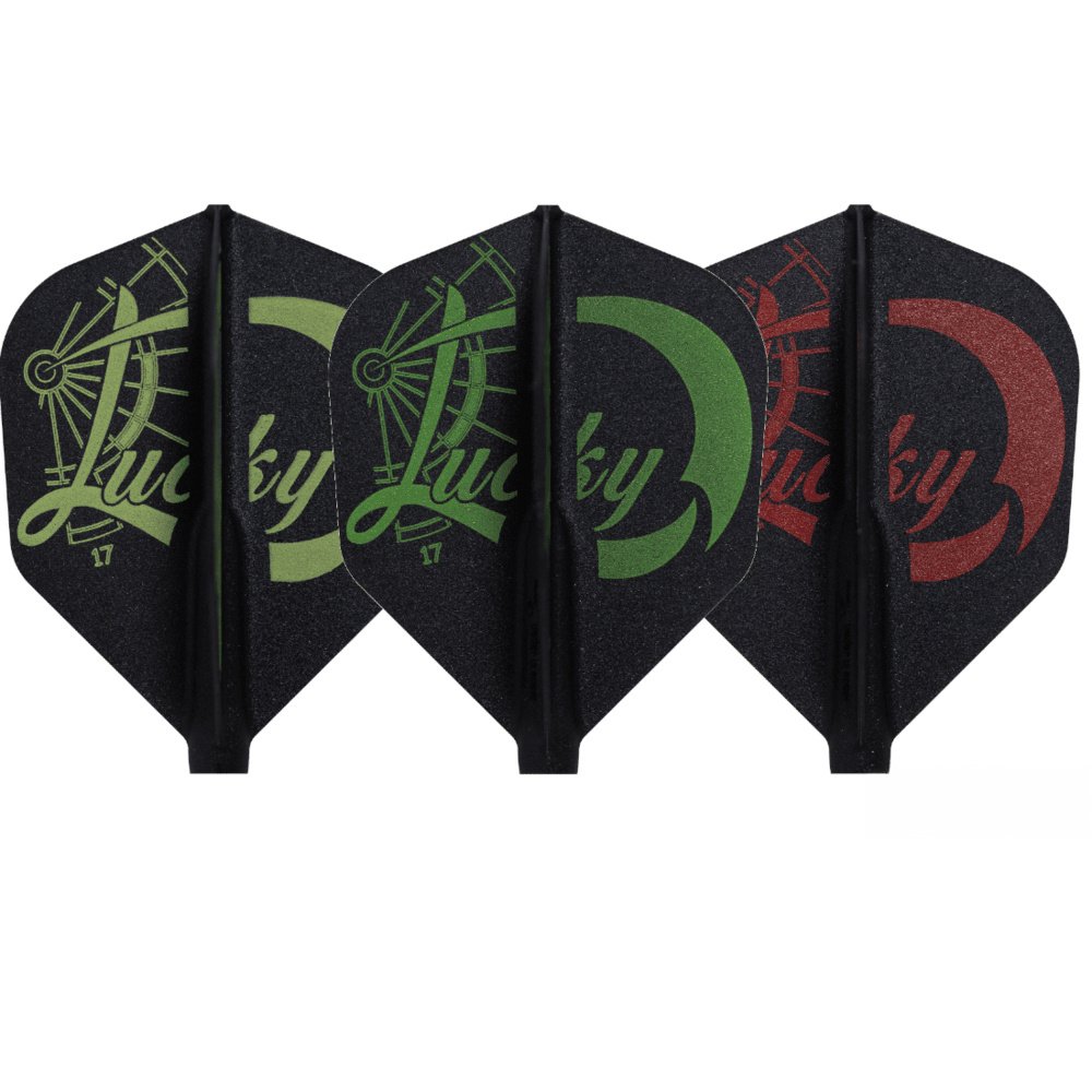 Plumas Cosmo Darts Fit Flight Darius Labanauskas Shape