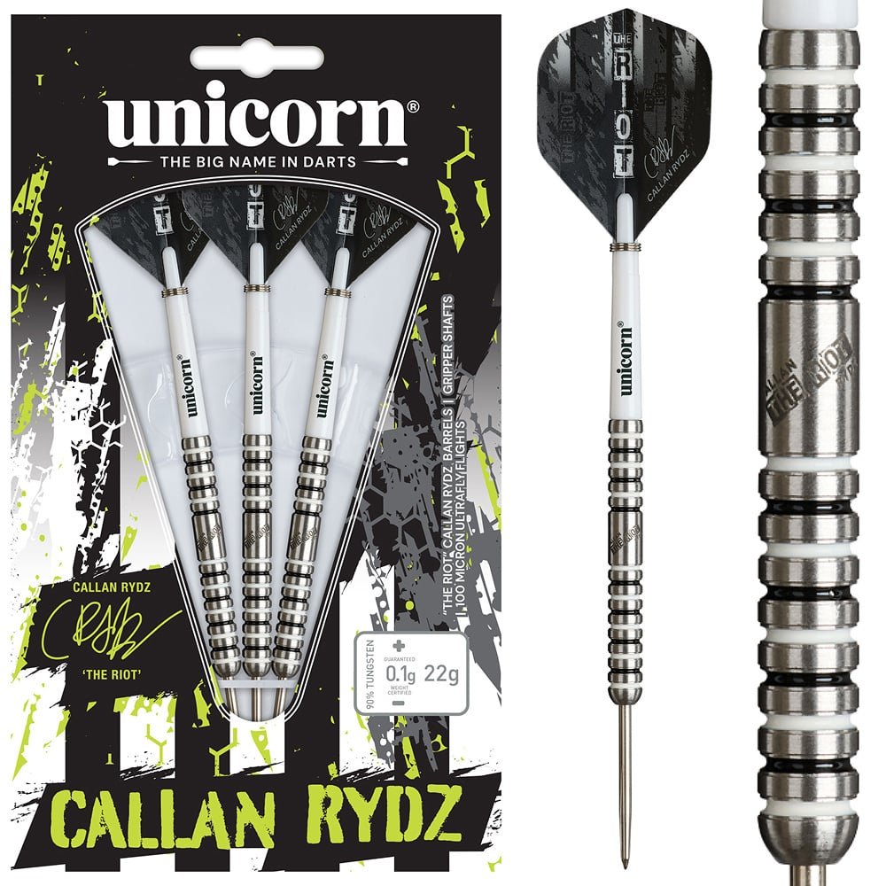 Unicorn Callan Rydz Phase 2 90% Darts - Dartshopper.com