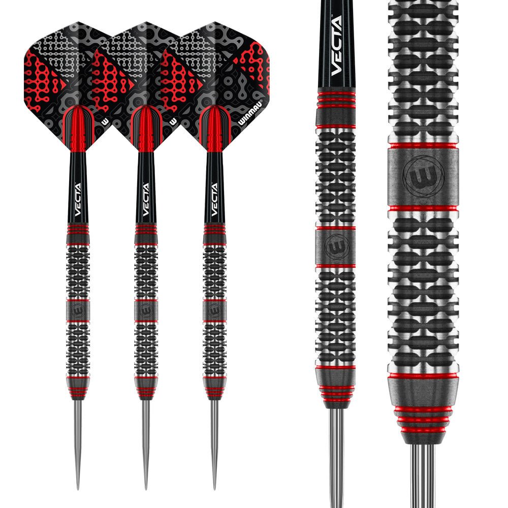 Winmau Cypher 90% - Steel Tip Darts - Dartshopper.com