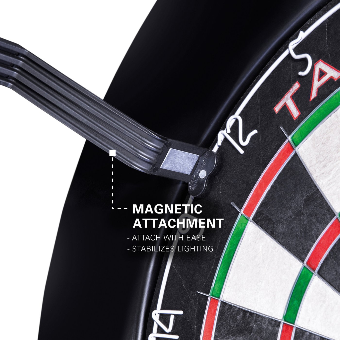 Target Corona Vision Dartboard Lighting