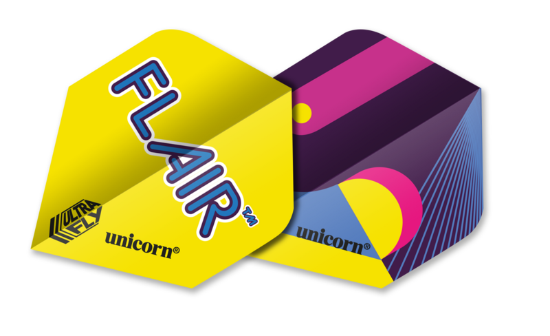 Plumas Unicorn UltraFly Flair 1