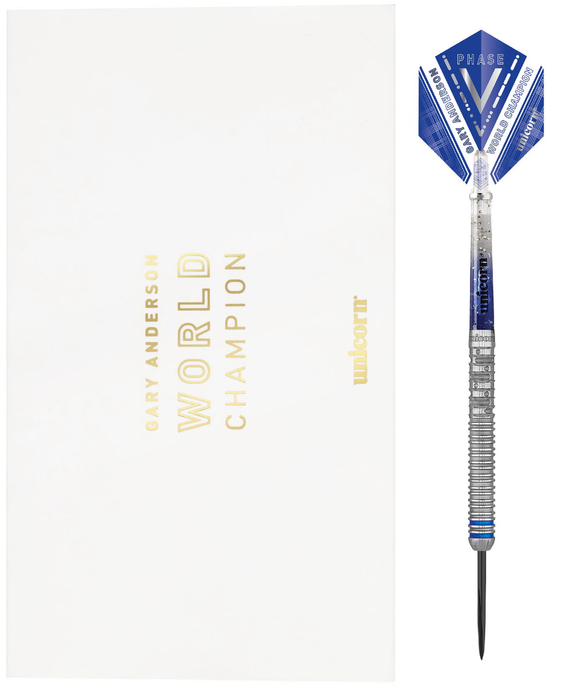 Unicorn Gary Anderson W.C. Phase 5 90%
