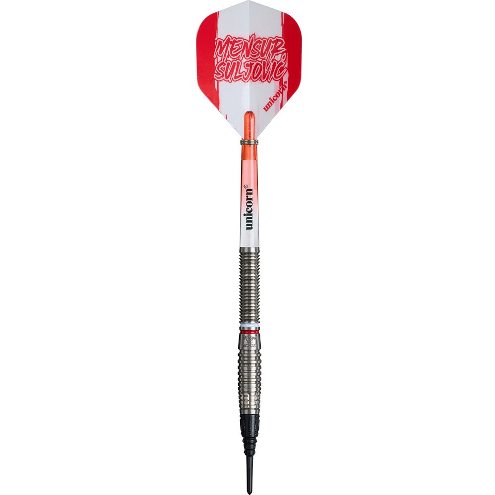 Unicorn Mensur Suljovic 95% Soft Tip Darts - Dartshopper
