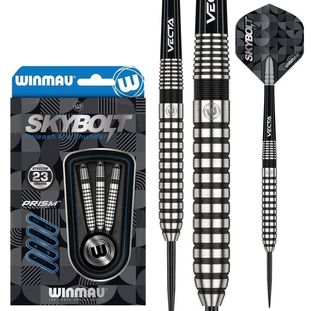[Tweedekans] Winmau Skybolt 90% Dartshopper Exclusives-23gram