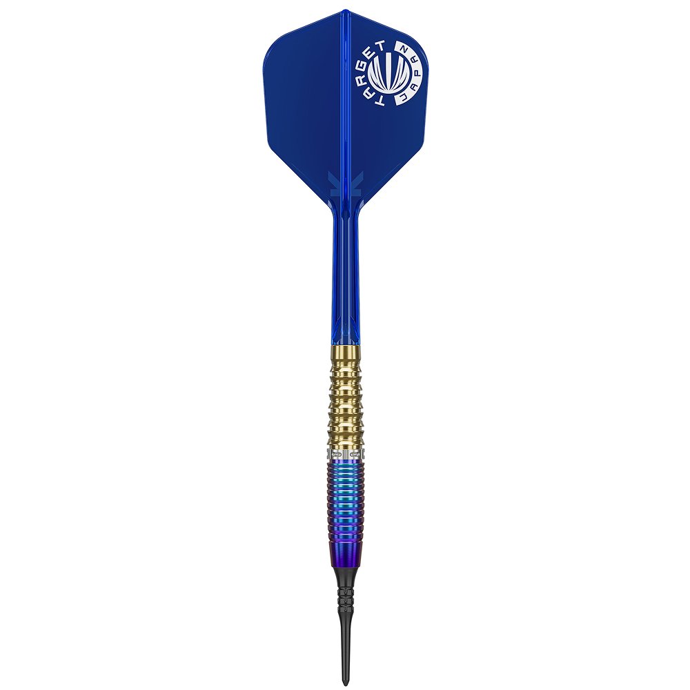 Target Japan Tung Suk Zenith G2 90% Soft Tip Darts - Dartshopper