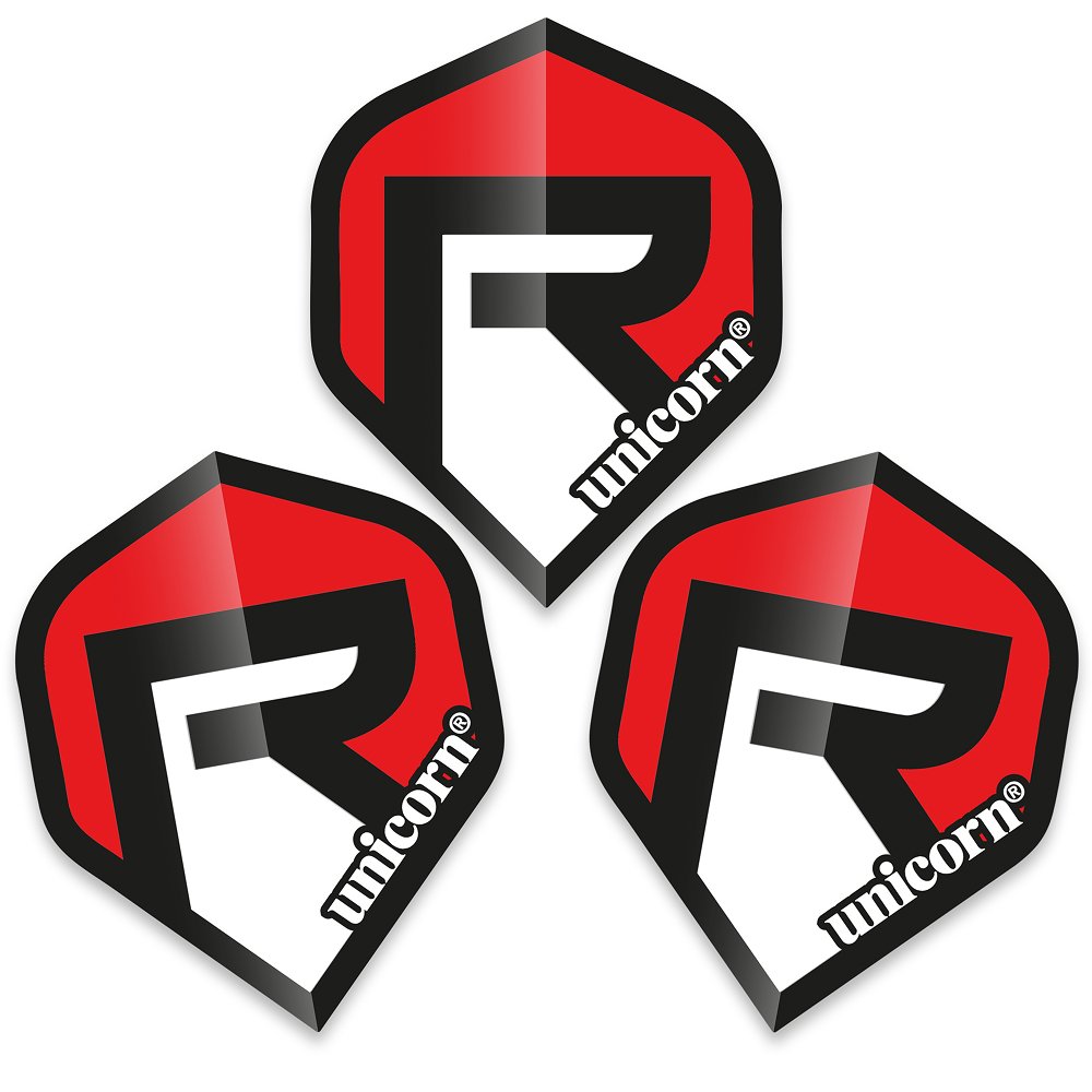 Unicorn Ultrafly The Darts Referee Big Wing - Dart Flights