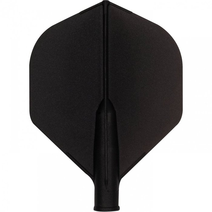 CUESOUL TERO AK4 Plumas de Dardos Varias Formas degradados, Juego de 3 Piezas