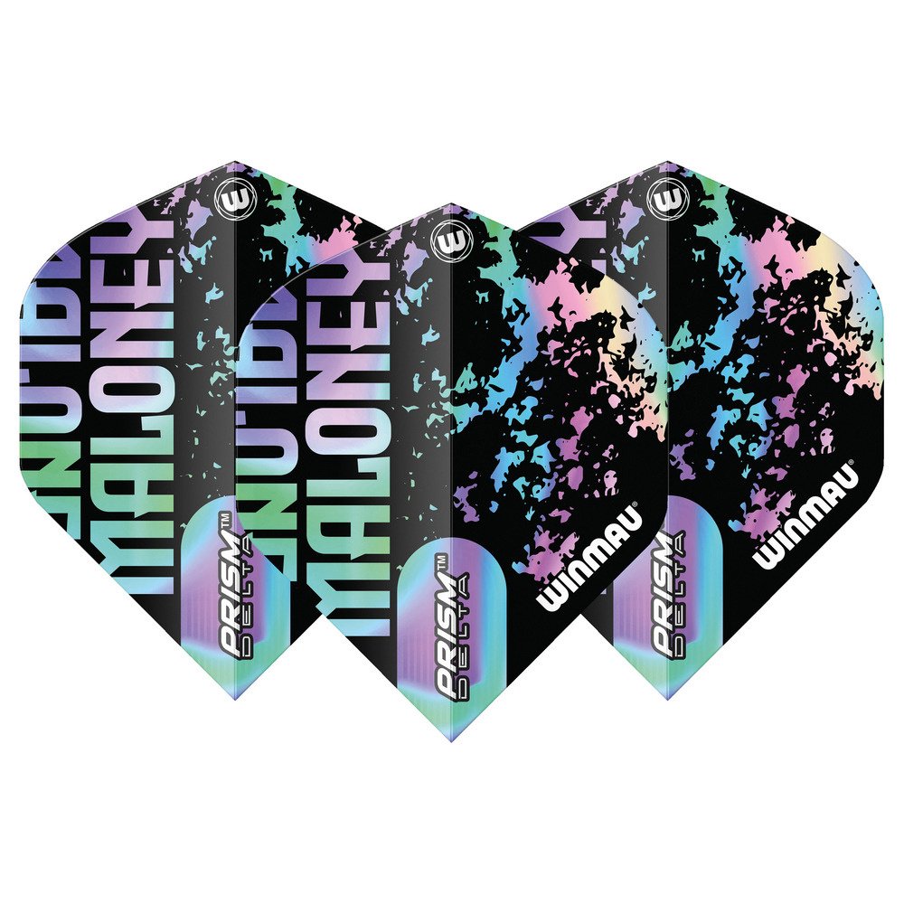 Winmau Prism Delta Mike Maloney Darts Flights