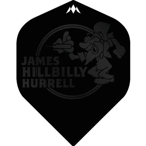Mission James Hurrell NO2 Darts Flights