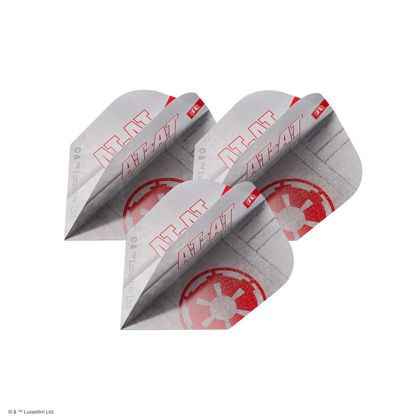 Target Star Wars AT-AT Pro Ultra NO6 - Dart Flights