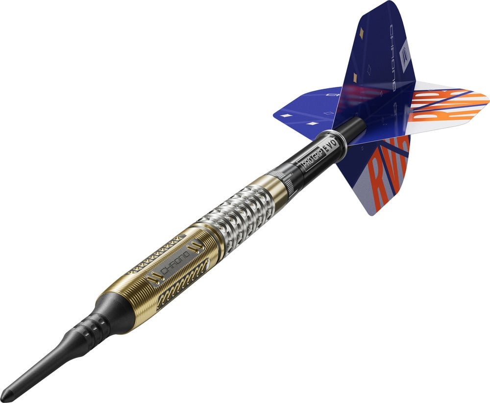 Target Raymond van Barneveld Chrono 95% Soft Tip Darts