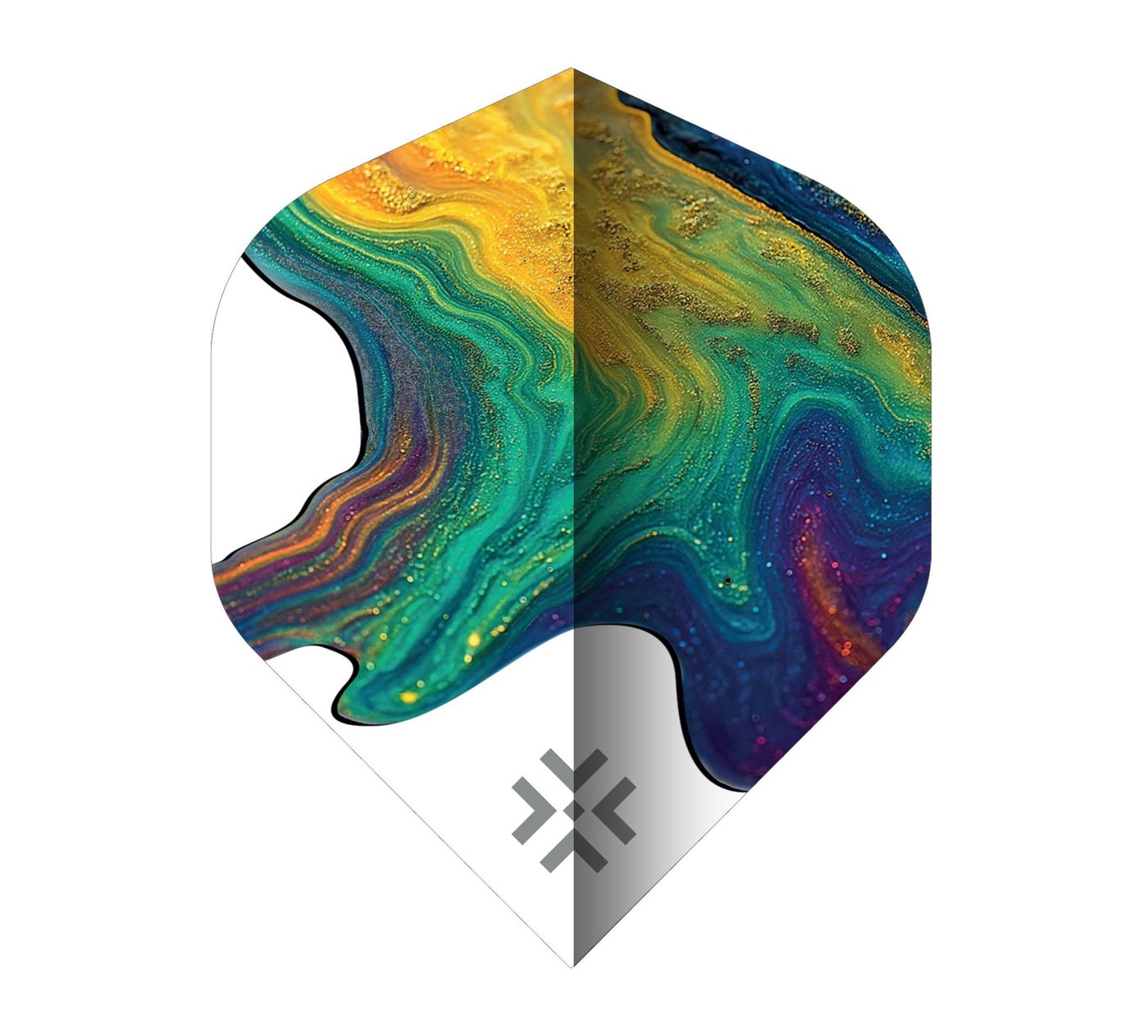 Bullet Diesel V2 NO2 - Alette per Freccette