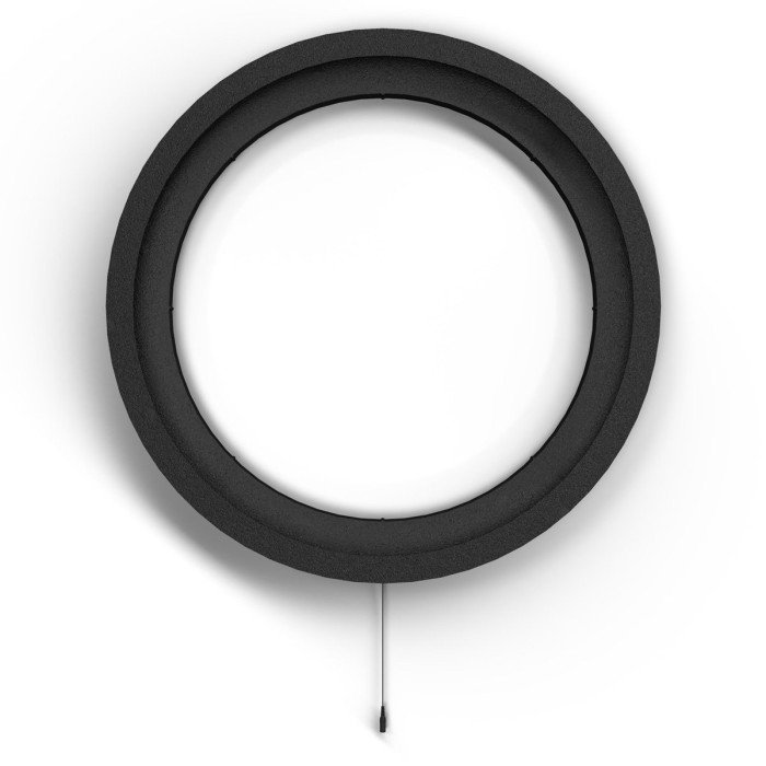 Siècle des Lumières surround Bull's Lumo XL pour cible de fléchettes - Éclairage pour