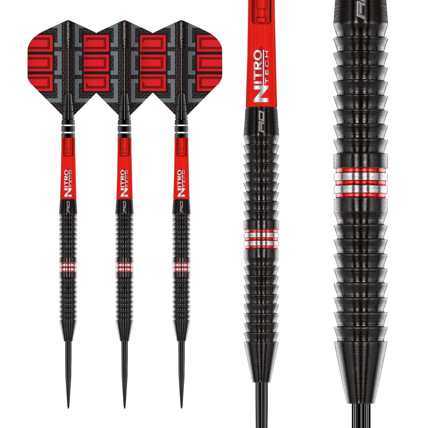 Red Dragon Jamie Lewis S.E. 90% Steel Tip Darts