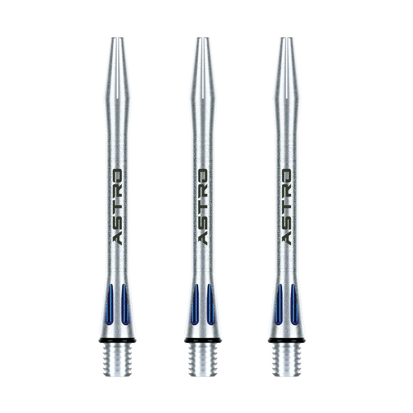 Winmau Astro Aluminum Blue Darts Shafts