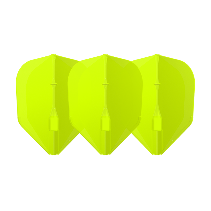 Plumas L-Style EZ L3 Neon Yellow