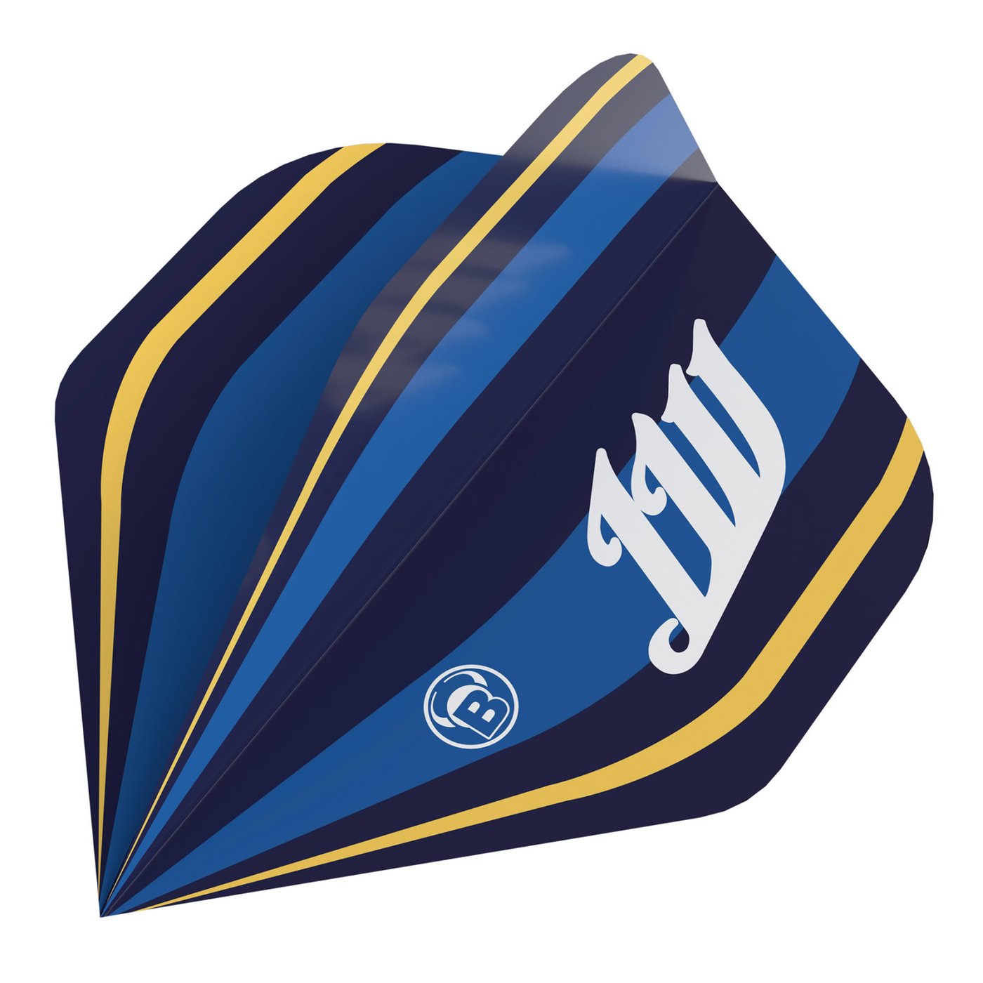 BULL'S Metrixx Leon Weber NO2  - Dart Flights