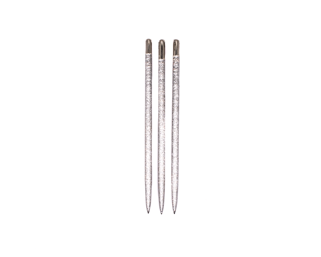 Pharaoh Points Tutankhamun Grip Silver