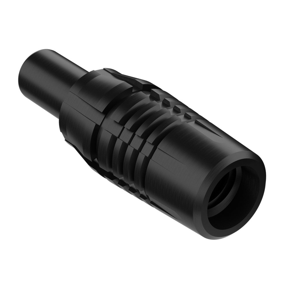 Shot Threadhead Point Adapter Schwarz