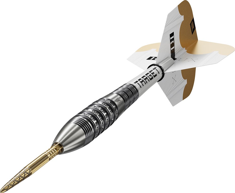 Target Redux 02 Swiss Point 90% - Steel Tip Darts - Dartshopper.com