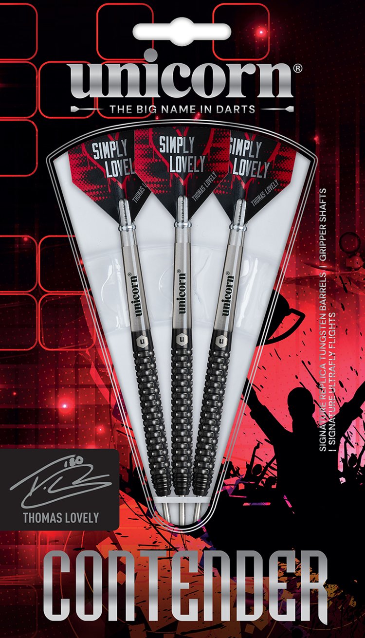 Unicorn Thomas Lovely 90% Darts - Dartshopper