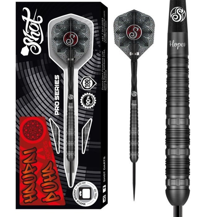 Shot Haupai Puha 2 90% Darts