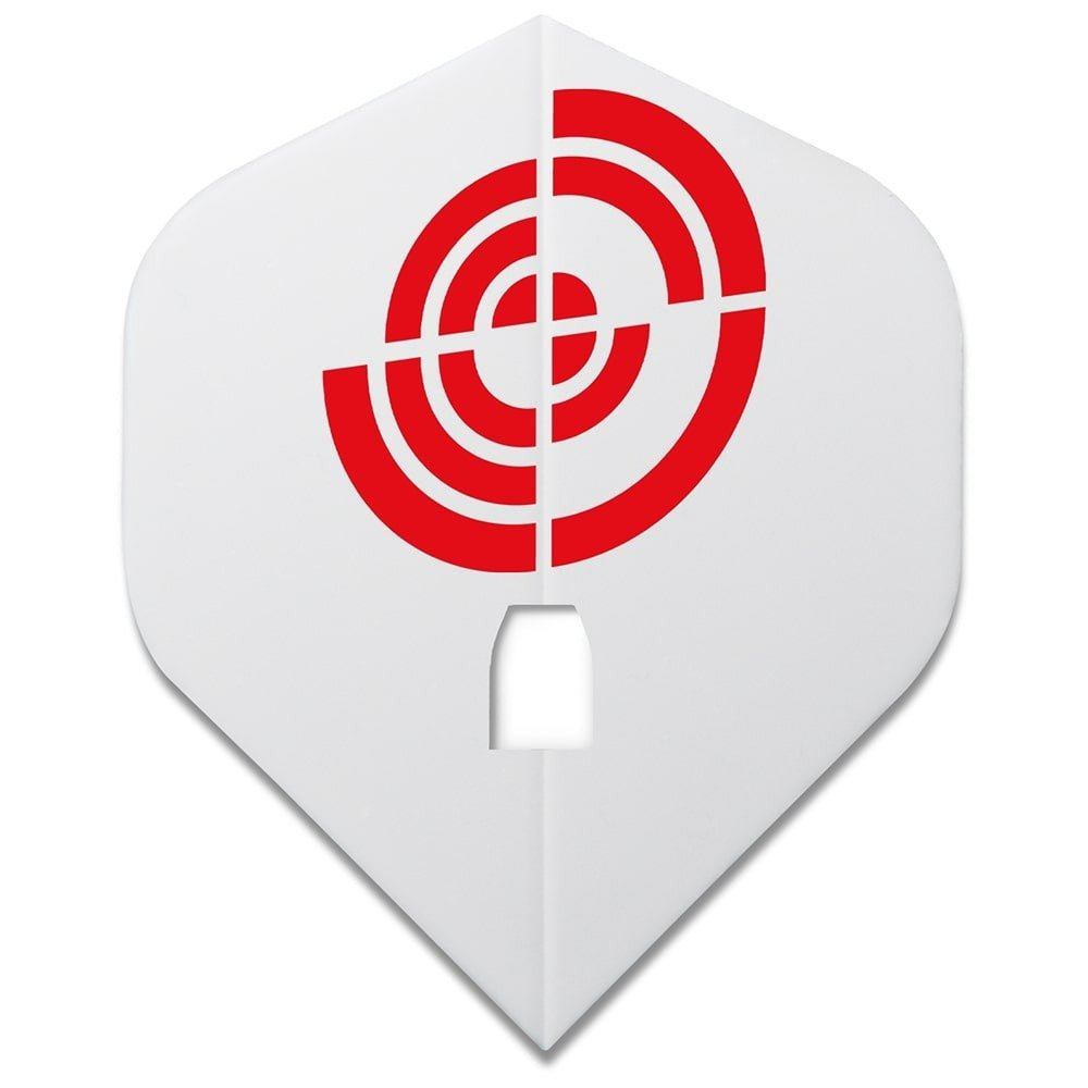 Customized Dart Flights - L-Style L3 Shape (1 Set)